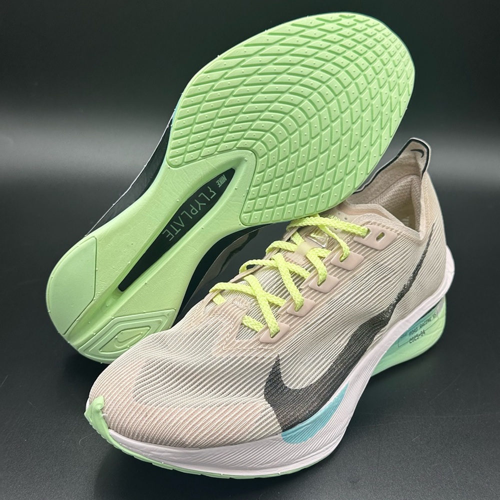 Zoox Vaporfly Next% 4 Women's Silt Red/Black-Barely Volt IH6277-602